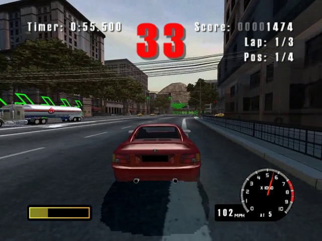 Screenshot Burnout