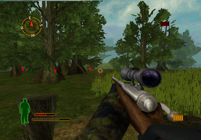 Screenshot Cabela's Big Game Hunter 2005 Adventures