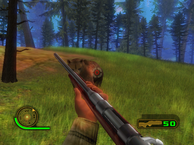 Screenshot Cabela's Dangerous Hunts 2