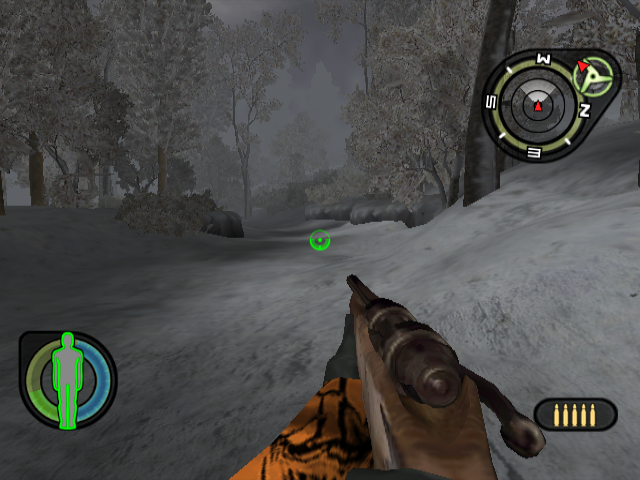 Screenshot Cabela's Outdoor Adventures