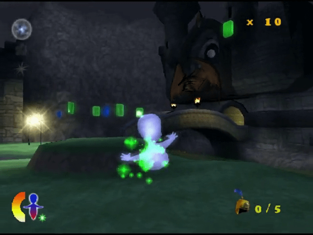 Screenshot Casper : Spirit Dimensions