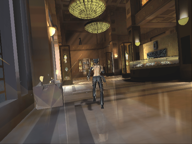 Screenshot Catwoman