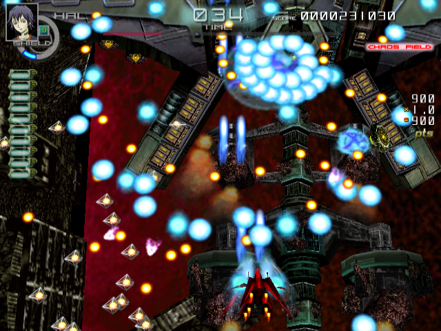 Screenshot Chaos Field