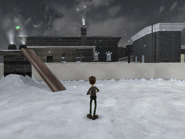 Screenshot Charlie and the Chocolate Factory