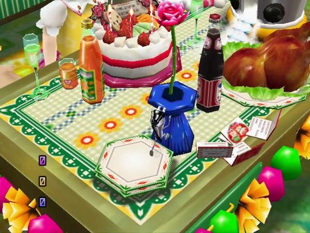 Screenshot Chibi-Robo! Plug into Adventure!