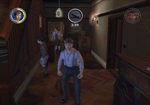 Screenshot The Chronicles of Narnia : The Lion, the Witch and the Wardrobe