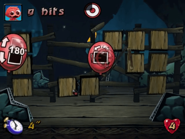 Screenshot Cocoto Funfair