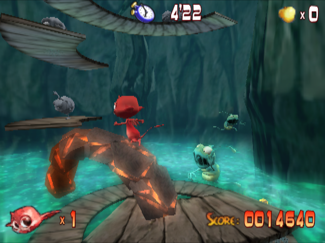 Screenshot Cocoto Platform Jumper