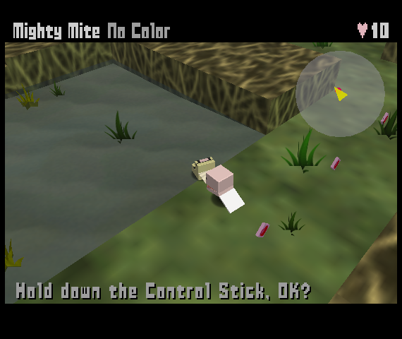 Screenshot Cubivore : Survival of the Fittest