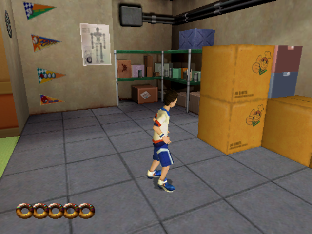 Screenshot Cubix : Robots for Everyone - Showdown