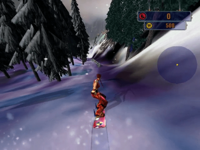 Screenshot Dark Summit
