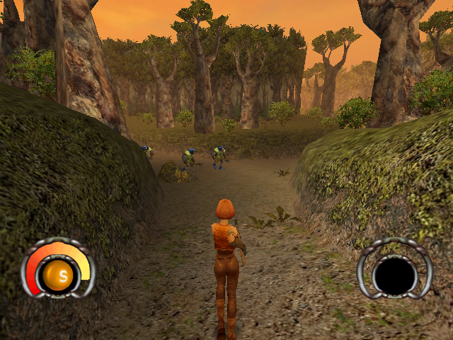 Screenshot Darkened Skye