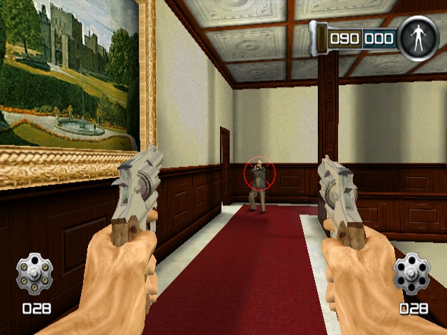 Screenshot Die Hard : Vendetta