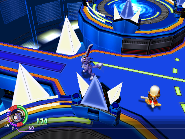 Screenshot Digimon World 4