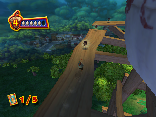 Screenshot Chicken Little