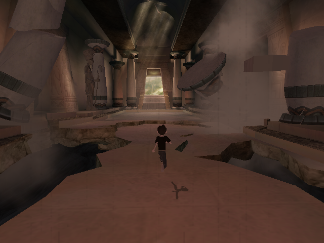 Screenshot Meet the Robinsons