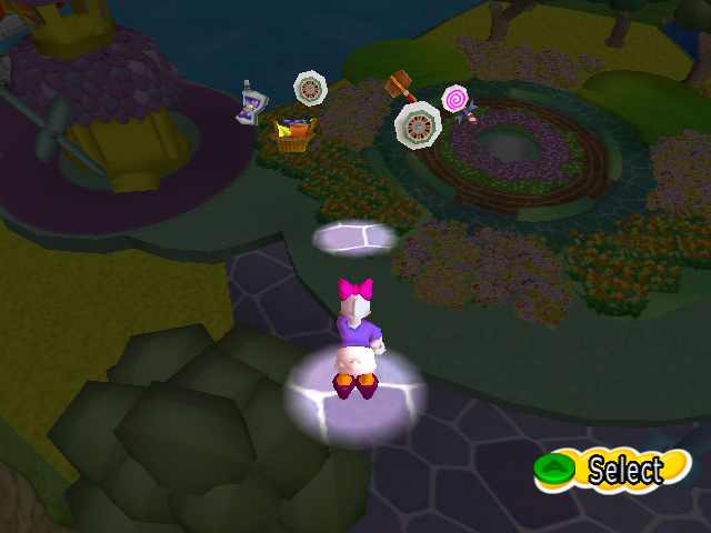 Screenshot Disney's Party