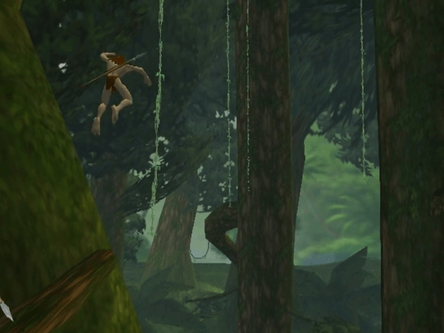 Screenshot Tarzan Untamed