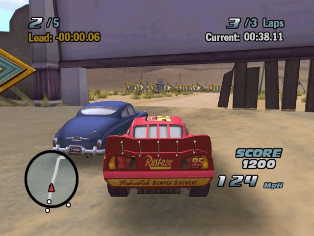 Screenshot Cars