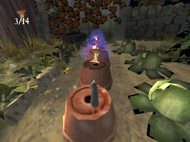 Screenshot Ratatouille