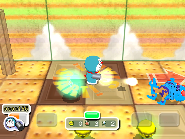 Screenshot Doraemon Minna De Asobou! Minidoland
