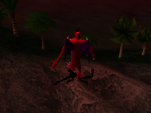 Screenshot Doshin The Giant