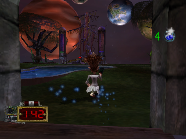 Screenshot Dr. Muto