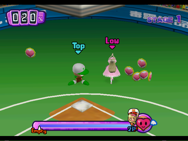 Screenshot DreamMix TV : World Fighters
