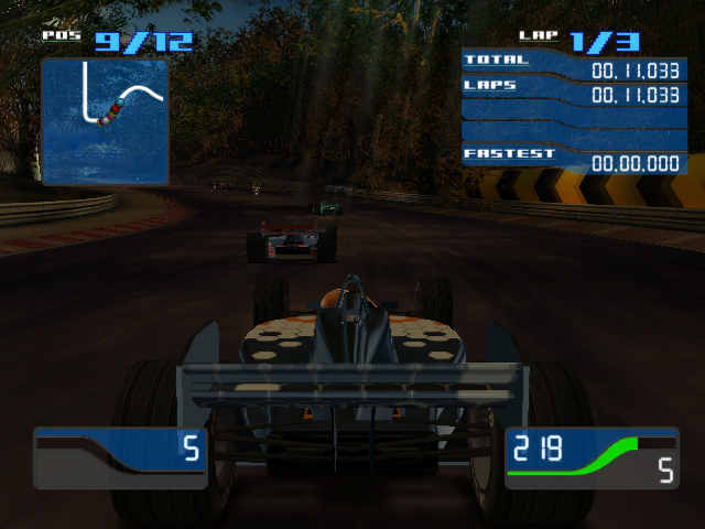 Screenshot Driven