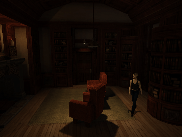 Screenshot Eternal Darkness : Sanity's Requiem