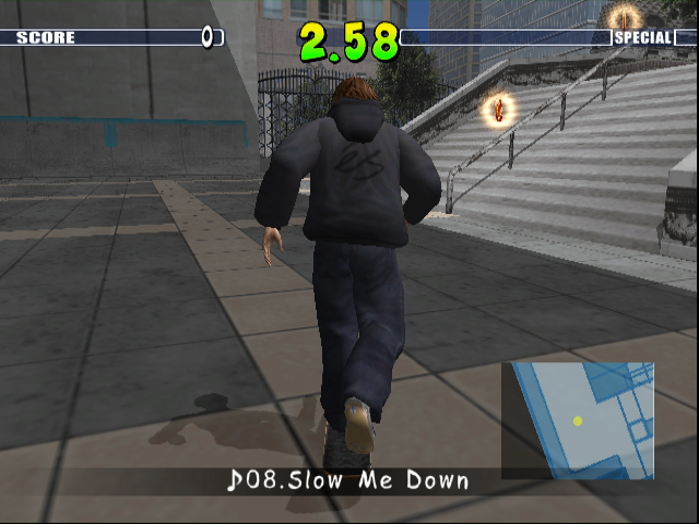 Screenshot Evolution Skateboarding