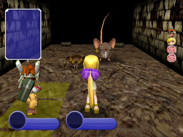 Screenshot Evolution Worlds
