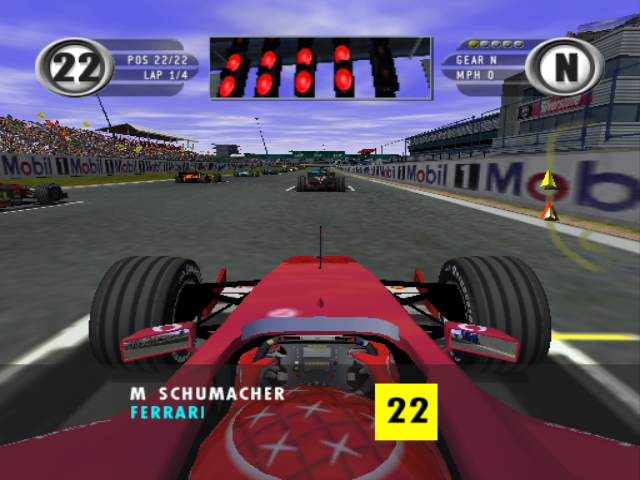 Screenshot F1 2002