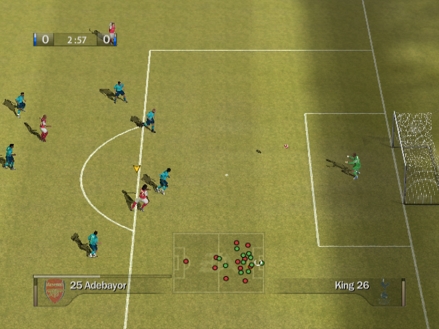 Screenshot FIFA 07 Soccer