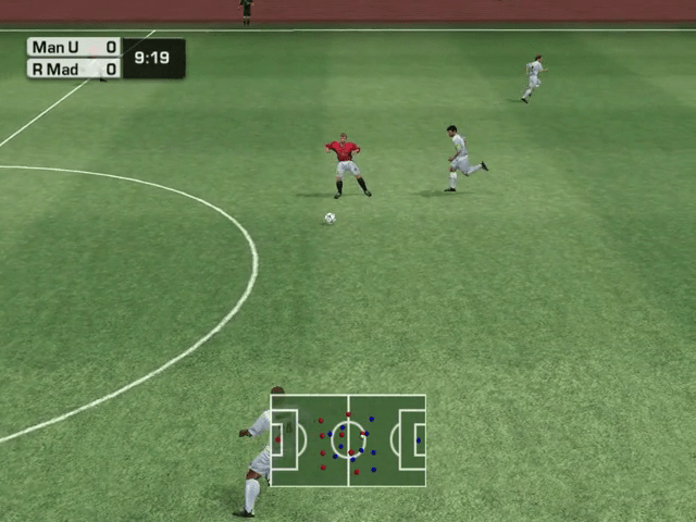 Screenshot FIFA Soccer 2003