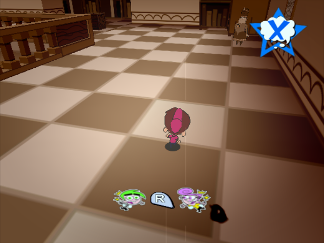 Screenshot The Fairly OddParents : Shadow Showdown