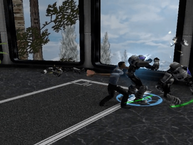 Screenshot Fantastic 4