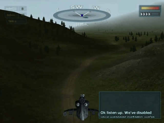 Screenshot Fireblade