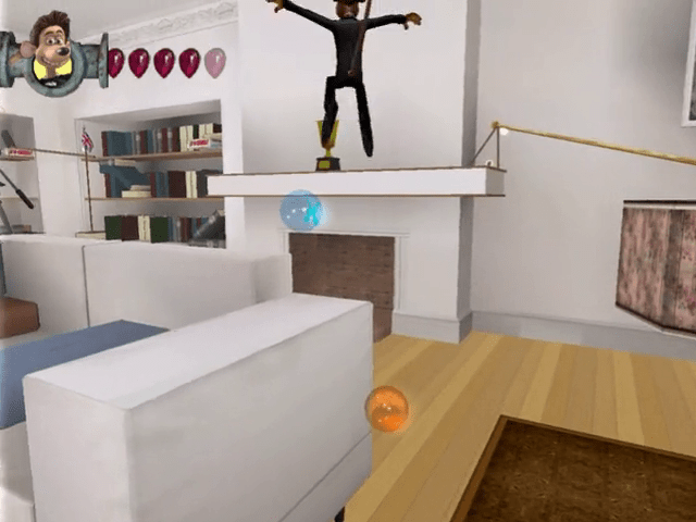 Screenshot Flushed Away