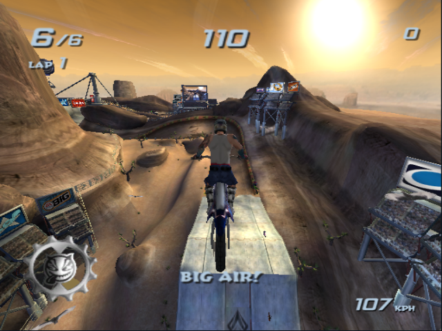 Screenshot Freekstyle