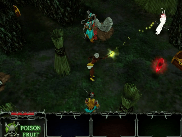 Screenshot Gauntlet : Dark Legacy