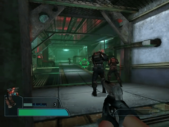 Screenshot Geist