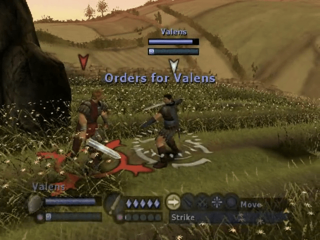 Screenshot Gladius