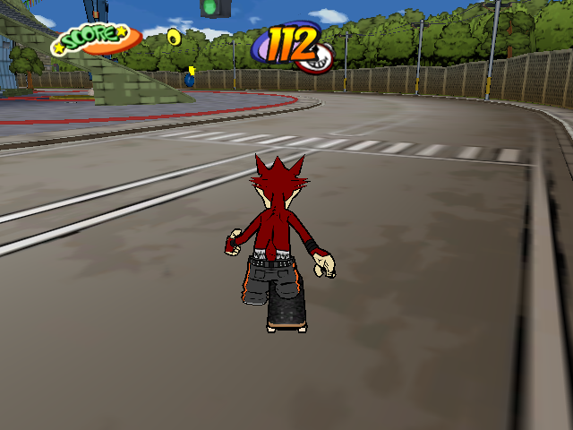 Screenshot Go! Go! Hypergrind