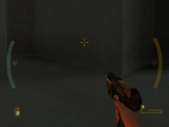 Screenshot GoldenEye : Rogue Agent