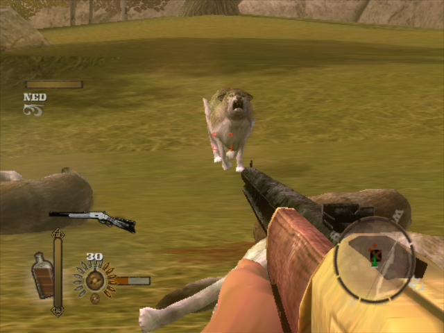 Screenshot GUN