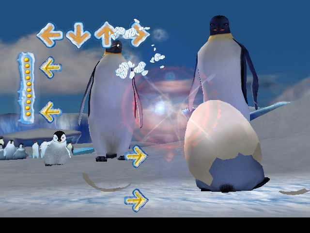 Screenshot Happy Feet