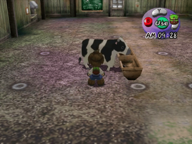 Screenshot Harvest Moon : A Wonderful Life