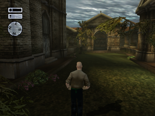 Screenshot Hitman 2 : Silent Assassin