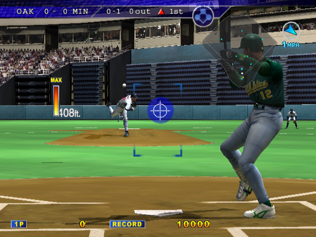 Screenshot Home Run King